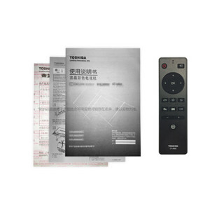  TOSHIBA 东芝 55U36EBC 55英寸 4K液晶电视