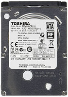 TOSHIBA 东芝 MQ01ACF032 7278转 16MB 2.5英寸机械硬盘 320GB