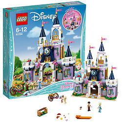 LEGO Disney Princess 41154 灰姑娘的梦幻城堡