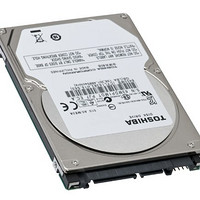 TOSHIBA 东芝 MQ01ABF050 5400转 8MB 2.5英寸机械硬盘 500GB