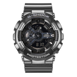 CASIO 卡西欧 G-SHOCK GA-110-1B 男士电子表