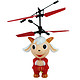 toylife 同乐 充电遥控 红外感应悬浮直升机飞行器