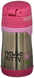 Thermos 膳魔师 儿童保温吸管杯 300ml