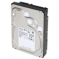 TOSHIBA 东芝 MC04ACA200E 7200转 128MB 3.5英寸机械硬盘 2TB