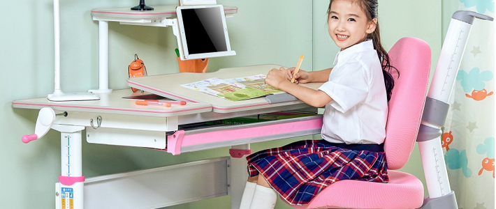  孩子学习的好帮手618必买榜学习桌椅套装篇