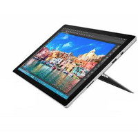 Microsoft 微软 Surface系列 Surface Pro 4 专业版 笔记本电脑 (银色、酷睿m3-6Y30、4GB、128GB SSD、核显)