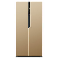 KONKA/康佳 BCD-400EGX5S 400升对开门冰箱 电脑控温 家用双门