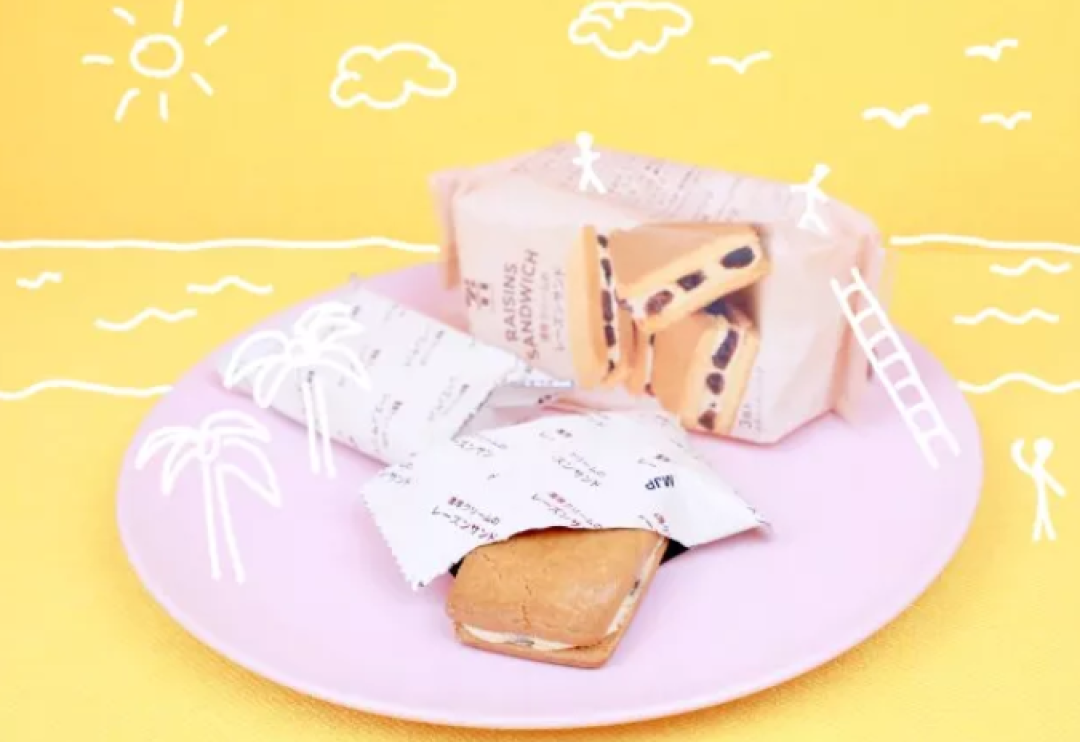 攻略 | 我竟然在日本买了30斤!!零食?