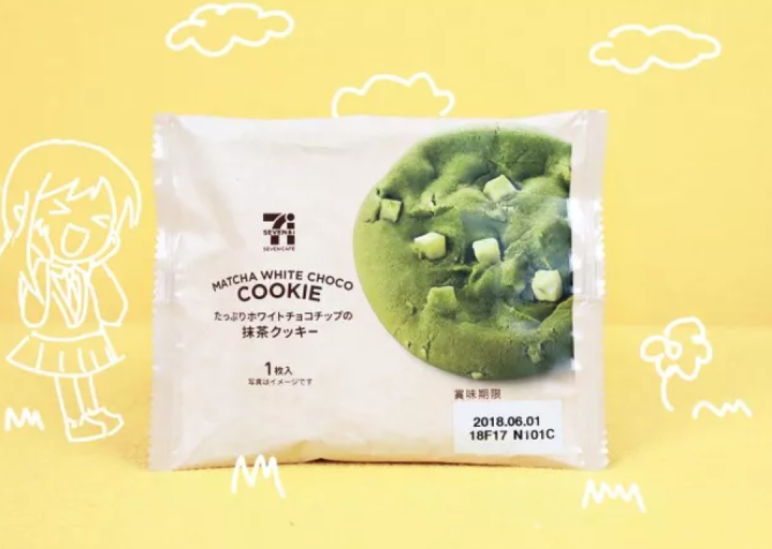 攻略 | 我竟然在日本买了30斤!!零食?