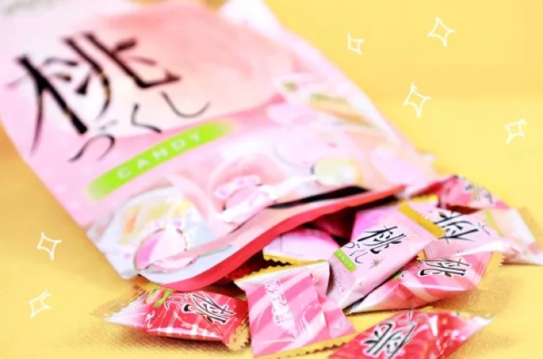 攻略 | 我竟然在日本买了30斤!!零食?