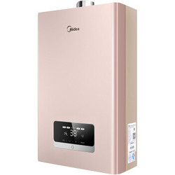 Midea 美的 JSQ27-G4 燃气热水器 14升