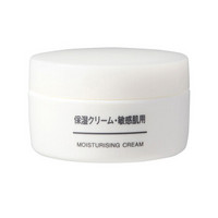 MUJI 無印良品 无印良品 高保湿面霜 敏感肌用 50g