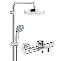 GROHE 高仪 龙头花洒淋浴喷头套装 34337000+26452000