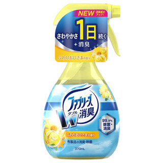 P&G 宝洁 Febreze 织物去味清新喷雾  370ml 雏菊香型 