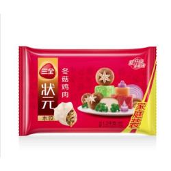 三全 速冻水饺 多款可选