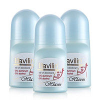 Lavilin 兰味莲 走珠式祛味液  60ml 3瓶装