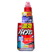 plus会员：LION 狮王 LOOK管道疏通剂 450ml *3件