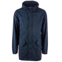  D-Struct Kobray 男士连帽大衣 海军蓝 S码