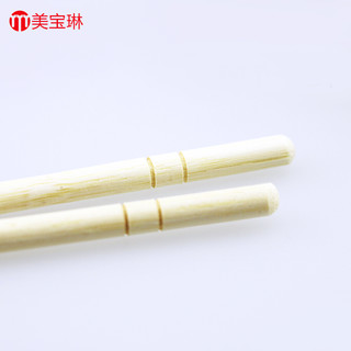 美宝琳 一次性筷子 100双