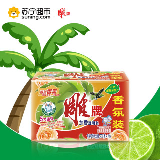 雕牌加香透明皂