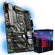 msi 微星 Z370 TOMAHAWK主板+Intel 英特尔 i7-8700K  盒装CPU处理器