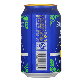  AUPU/奥普 无稀释 原浆啤酒  330mL以下 其它　