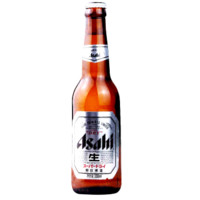 Asahi 朝日啤酒 生 小麦啤酒 330ml*1瓶