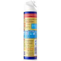 家安（HomeAegis）空调清洗消毒液清洗剂清洁剂除菌消毒清除PM2.5挂壁机专用（纯净栀子） 360ml *3件
