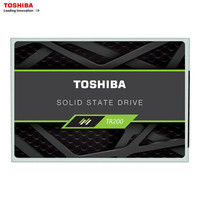 TOSHIBA 东芝 TR200系列 SATA3 固态硬盘 480GB