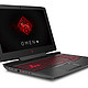 HP 惠普 OMEN 暗夜精灵 15.6寸游戏笔记本 工厂翻新版（i7-7700HQ、8GB、1TB、GTX1050 4GB）