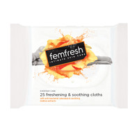 femfresh 芳芯 女性洁肤湿巾