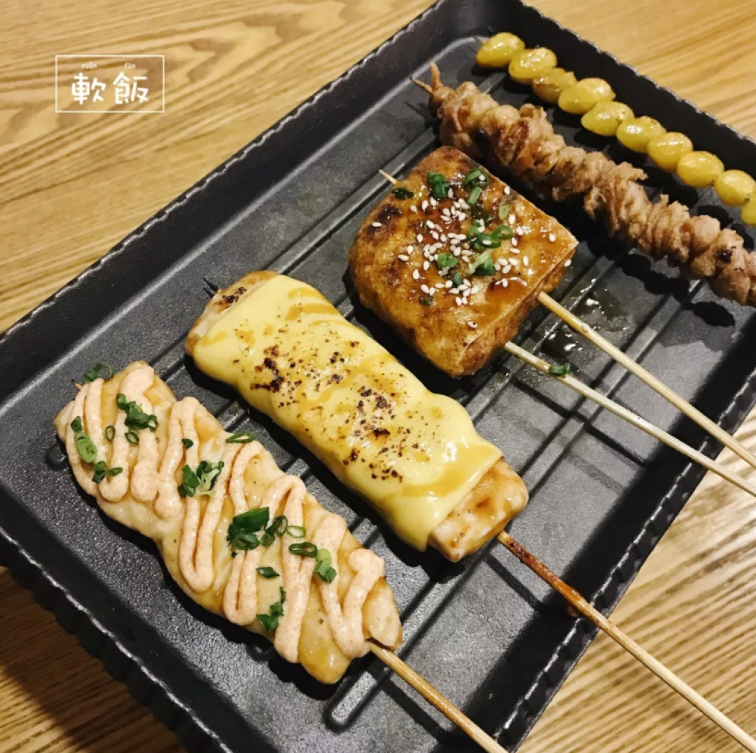 私藏 | 喧闹而温馨，这5家小店满足了居酒屋该有的样子