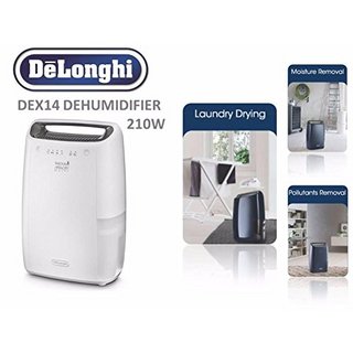 Delonghi/德龙DEX14除湿机家用卧室迷你抽湿吸湿干燥机除湿器小型