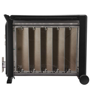 GREE 格力 NDYC-X6025b 取暖器 黑色 5片膜片