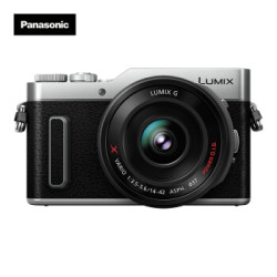 Panasonic 松下 GF10 微型单电套机(14-42mm电动镜头)