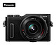  历史低价：Panasonic 松下 GF10 M4/3微单相机套机（14-42mm电动变焦镜头）　