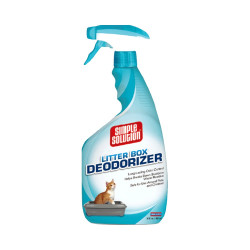 Simple solution 亲宝舒 猫用洁厕剂 945ml *2件