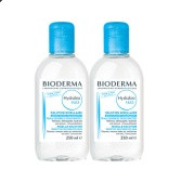 BIODERMA 贝德玛 Hydrabio 敏感缺水肌卸妆水 500ml *2瓶