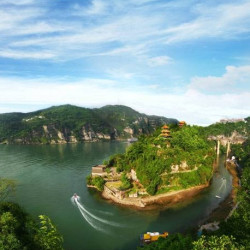 “两坝一峡”——唯一未被淹没的老三峡 