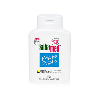 sebamed 施巴 清爽运动清爽沐浴露  1瓶装 400ml