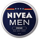 NIVEA 妮维雅 蓝罐铁盒 男士润肤霜 75ml （赠洁面50g+保湿霜10g）