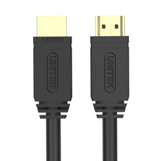 UNITEK 优越者 HDMI数字高清线 2.0米