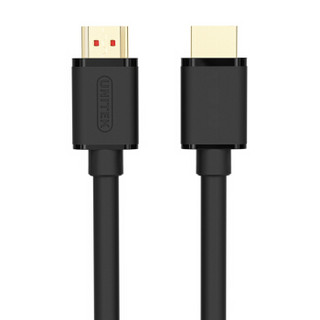 UNITEK 优越者 HDMI高清视频线 HDMI2.0版