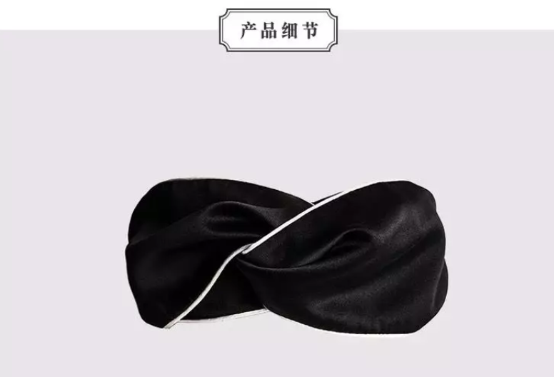 可萌可甜可御姐!一条发带帮你玩转整个夏日!