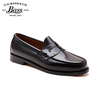 G.H. Bass & Co. BBGM7SL108BB 男士便士乐福鞋