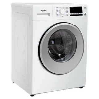 Whirlpool 惠而浦 WF100BW865W 滚筒洗衣机 10公斤