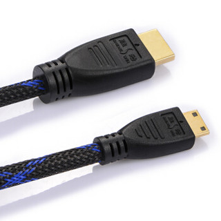 shengwei 胜为 HDMI转Mini双向转换线 3.0米