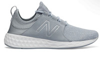 new balance Fresh Foam系列 CRUZ 男款跑鞋  黑色 35