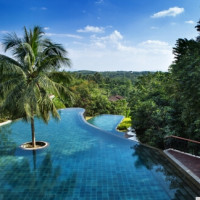 25日0点:君澜酒店全国27店通用2晚度假套票