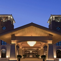 25日0点:天津京蓟圣光万豪酒店 两晚连住套餐